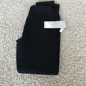 Zella black leggings